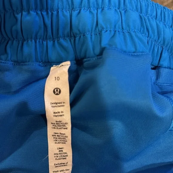 Lululemon shorts
Size 10 - Picture 3 of 3